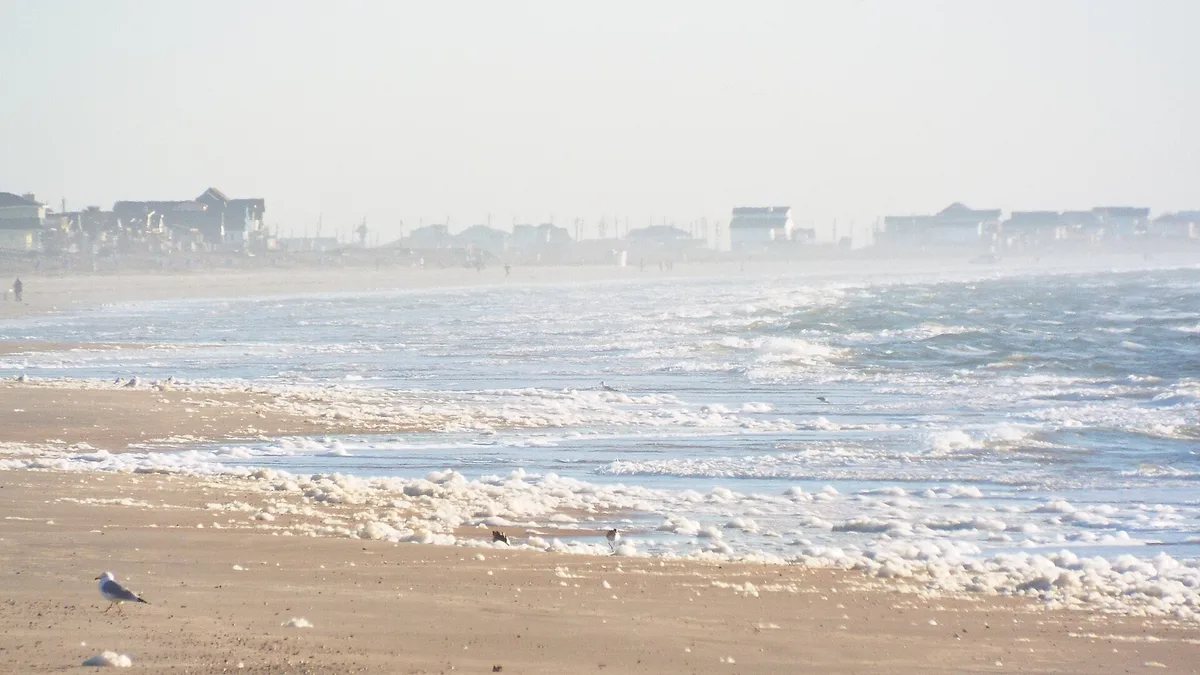 Surfside Beach in United States
