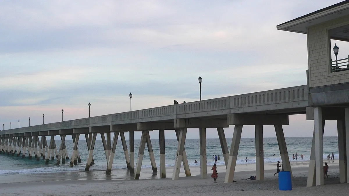 Wrightsville Beach in United States