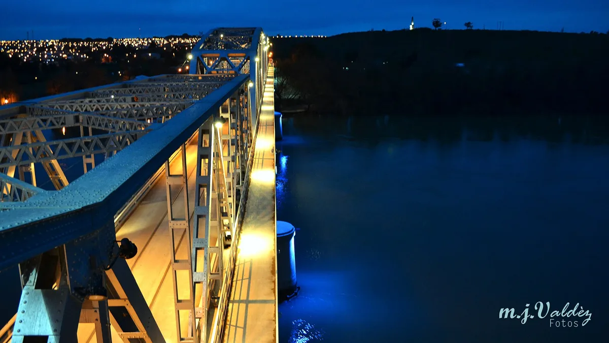 Puente Viejo in Argentina