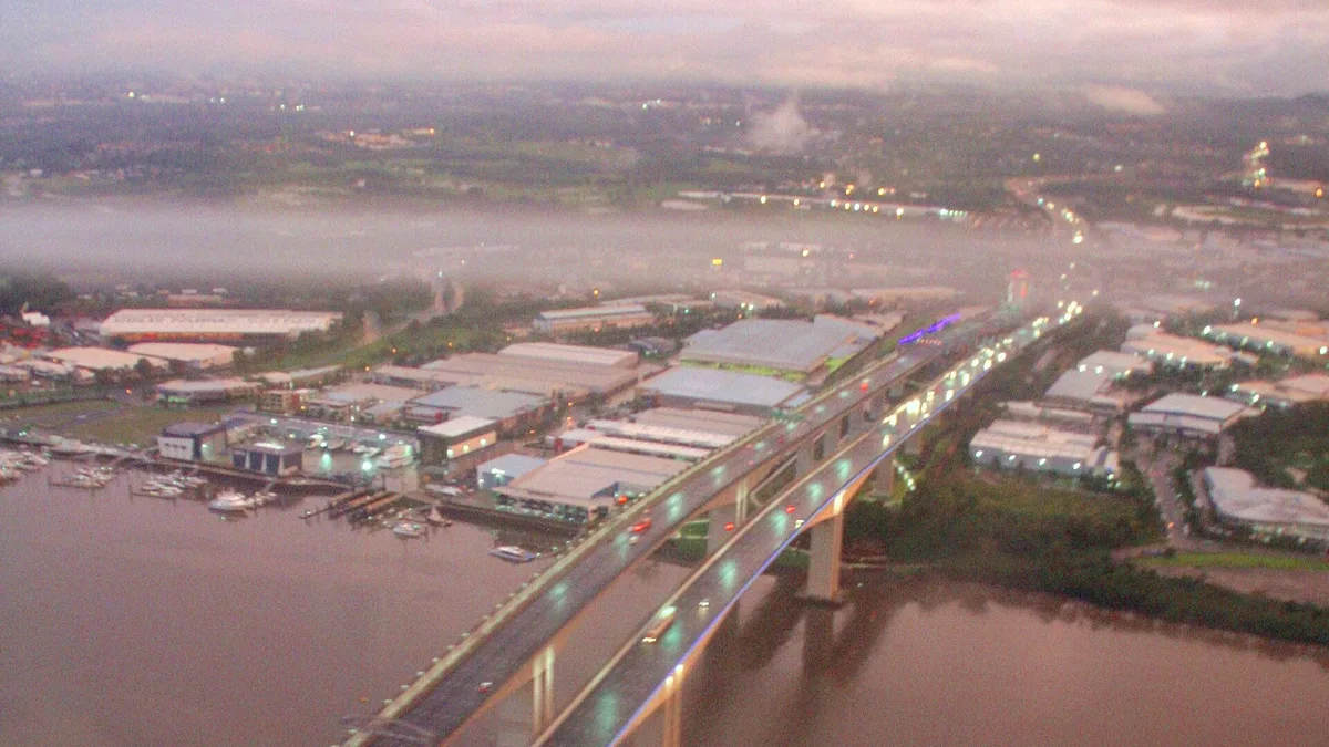 Sir Leo Hielscher Bridges in Australia
