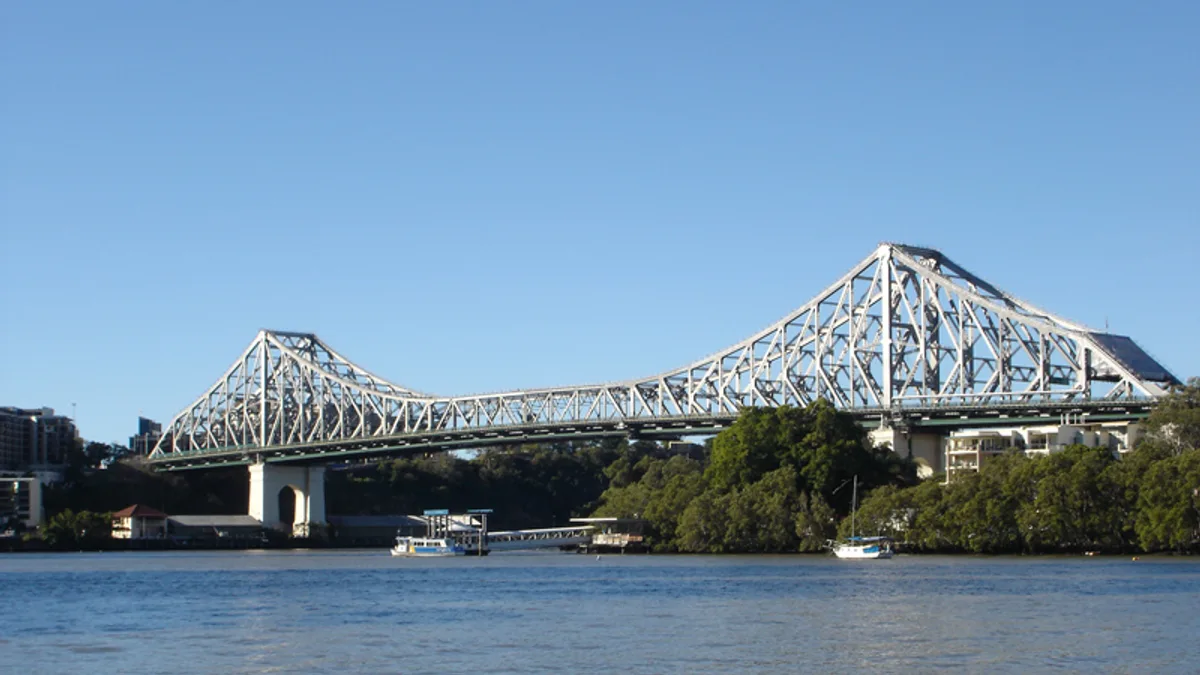 Story Bridge in Australia