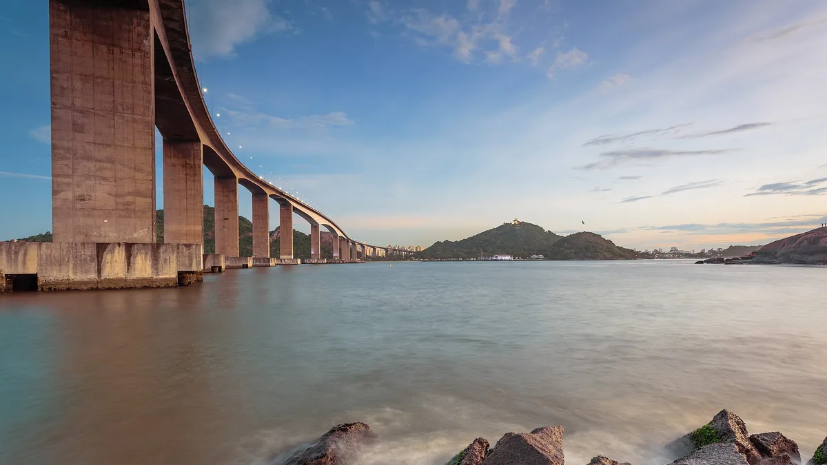 Third Bridge in Brazil