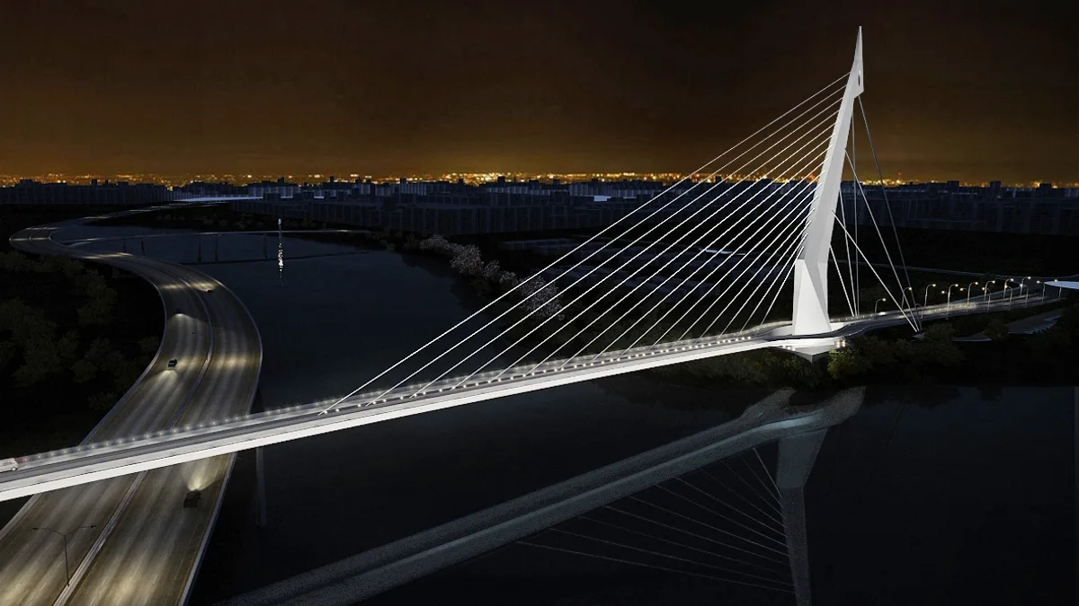 Ponte do Saber in Brazil