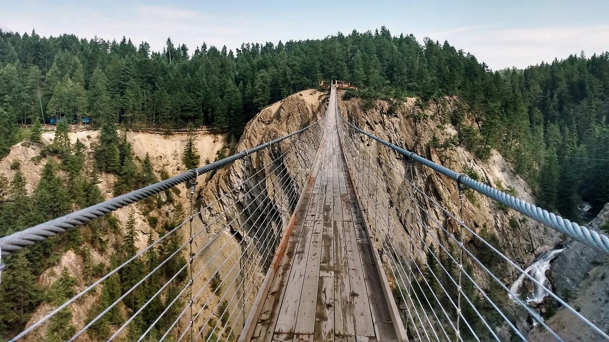 SkyBridge in Canada