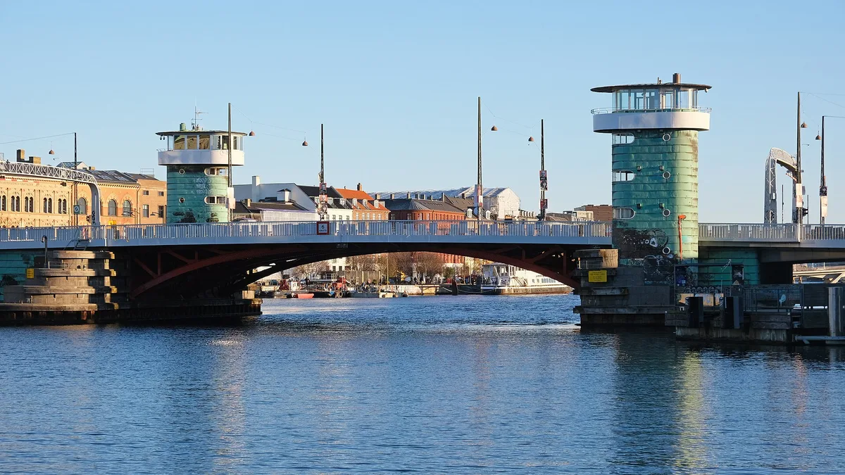 Knippelsbro in Denmark