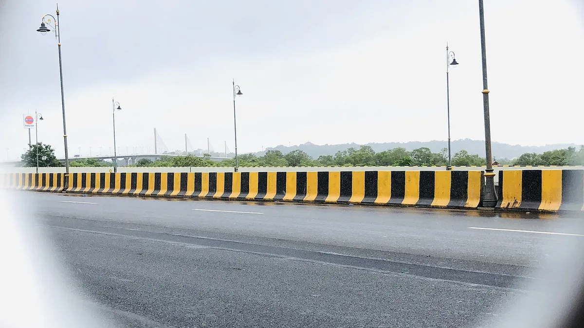 Atal Setu in India