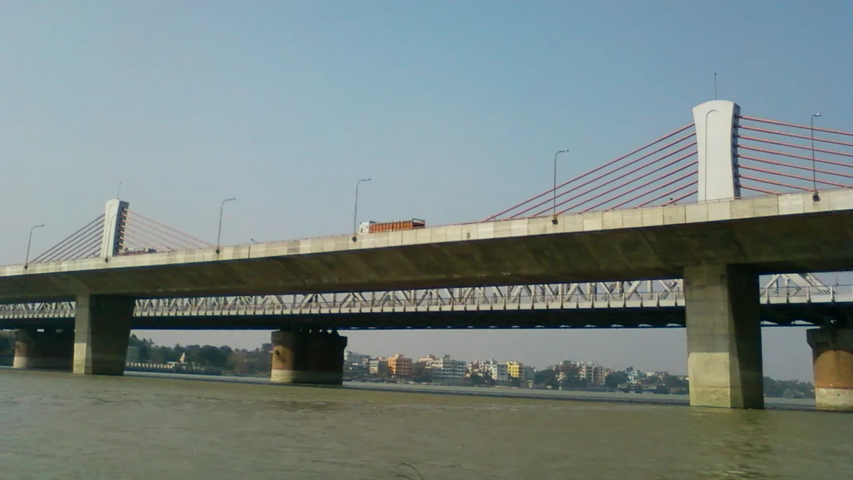 Nivedita Setu in India