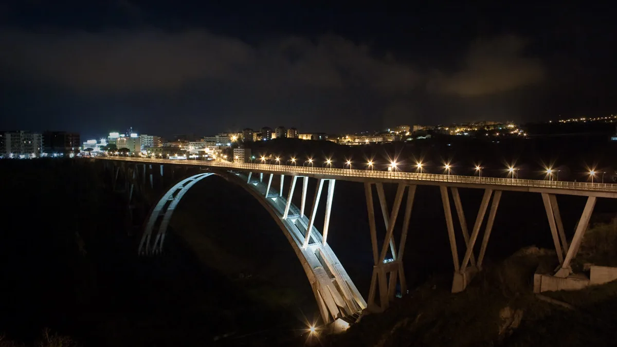 Viadotto Italia in Italy