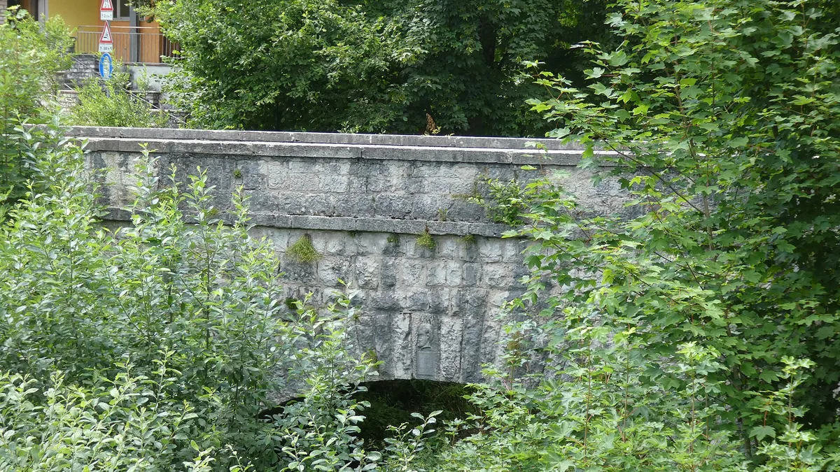 Ponte San Lorenzo in Italy