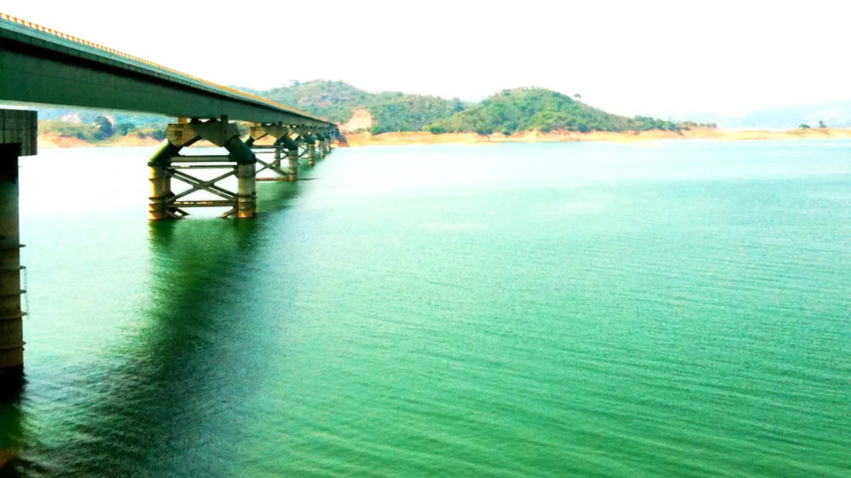 Puente Chiapas in Mexico