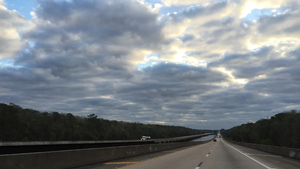 General W.K. Wilson Jr. Bridge in United States