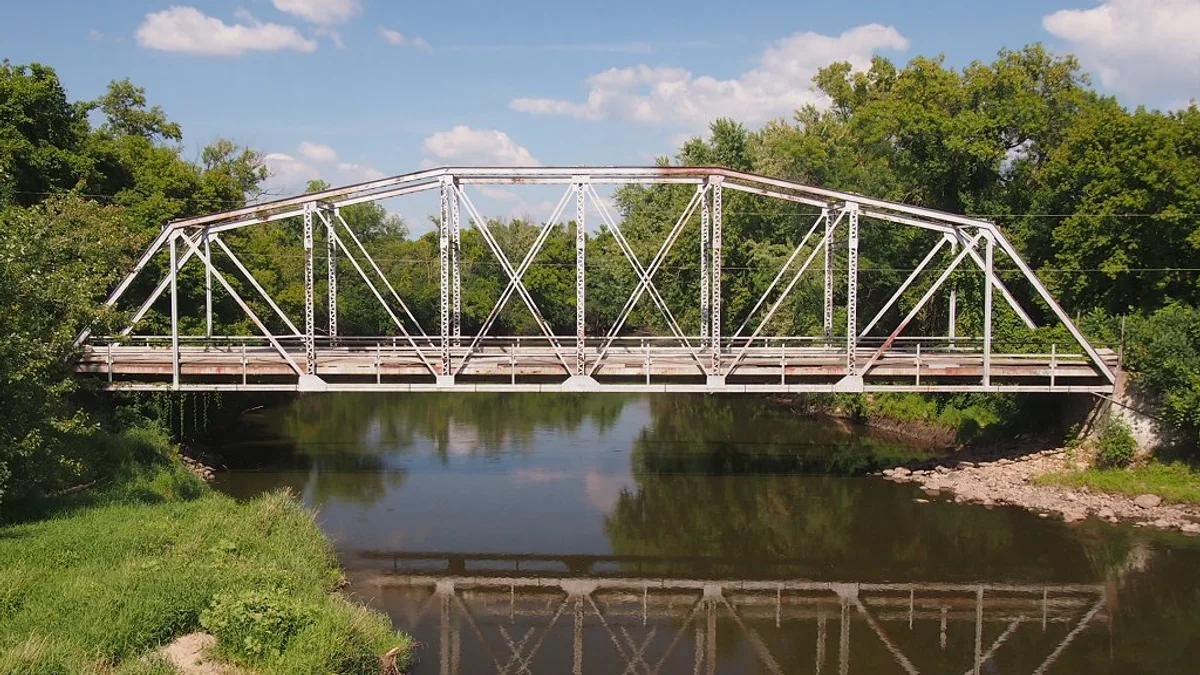Waterford Bridge in United States