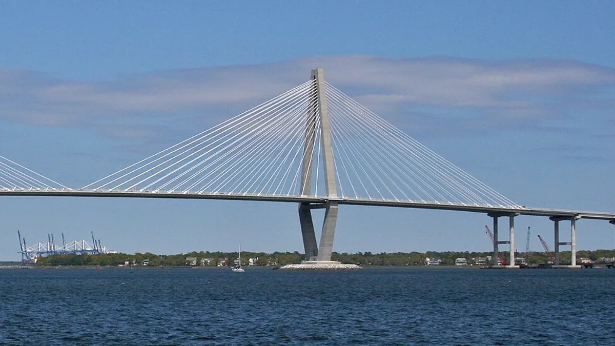 Arthur Ravenel Jr. Bridge in United States