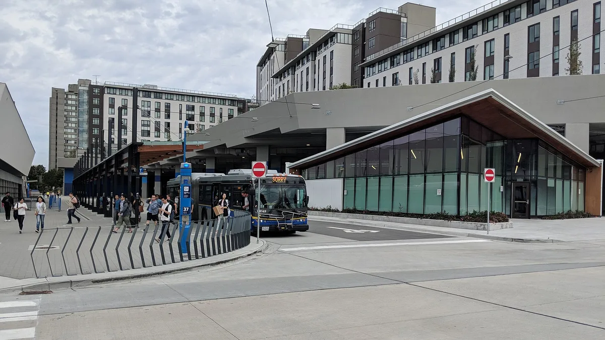 UBC Exchange in Canada