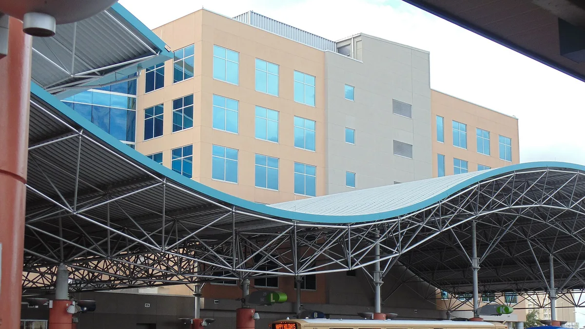 LYNX Central Station in United States