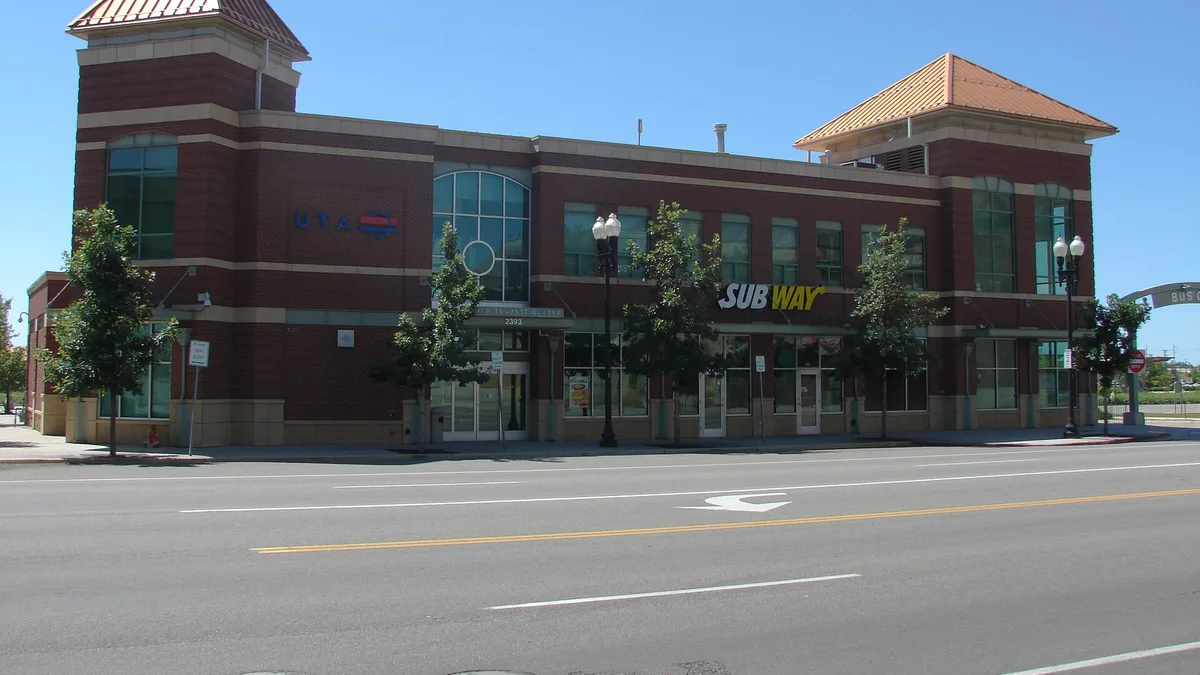 Phoenix Central Station in United States