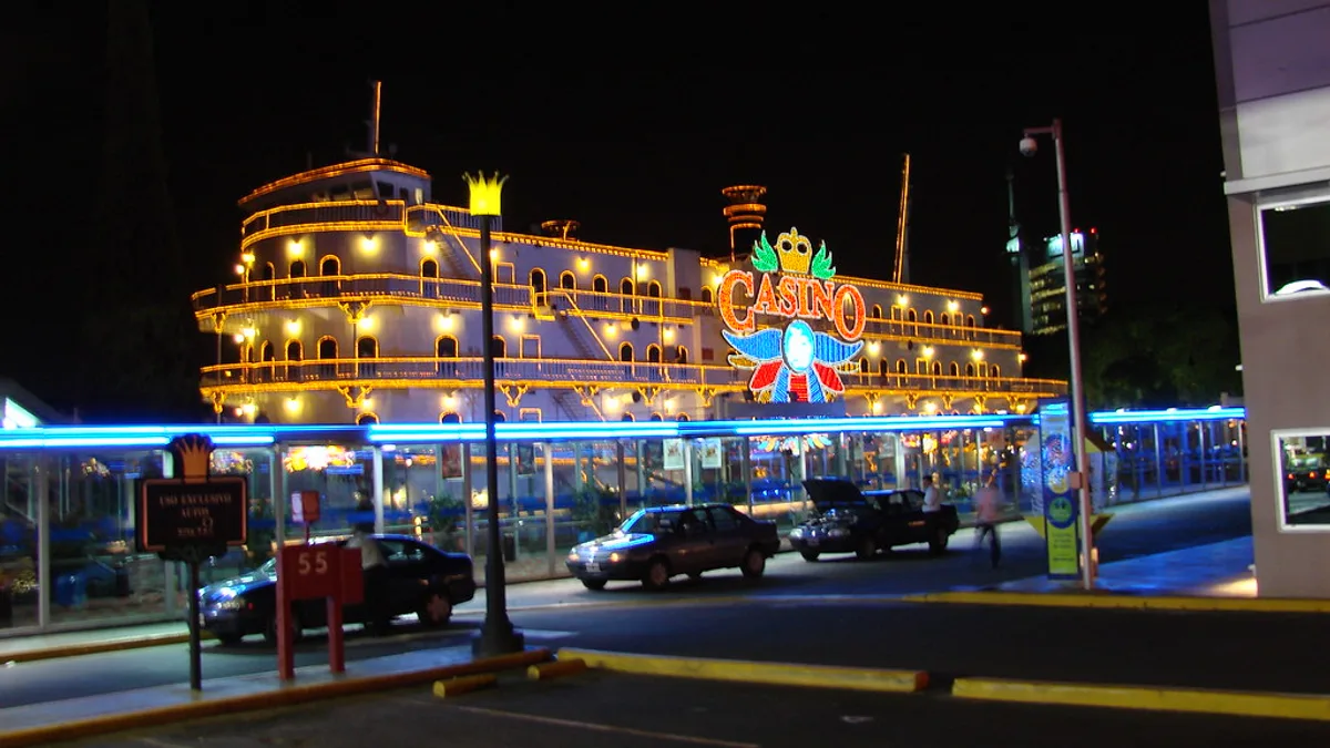 Casino Buenos Aires in Argentina