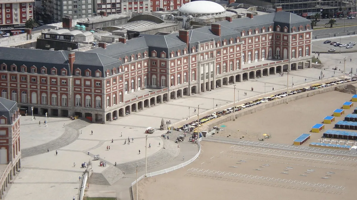 Casino Central de Mar del Plata in Argentina