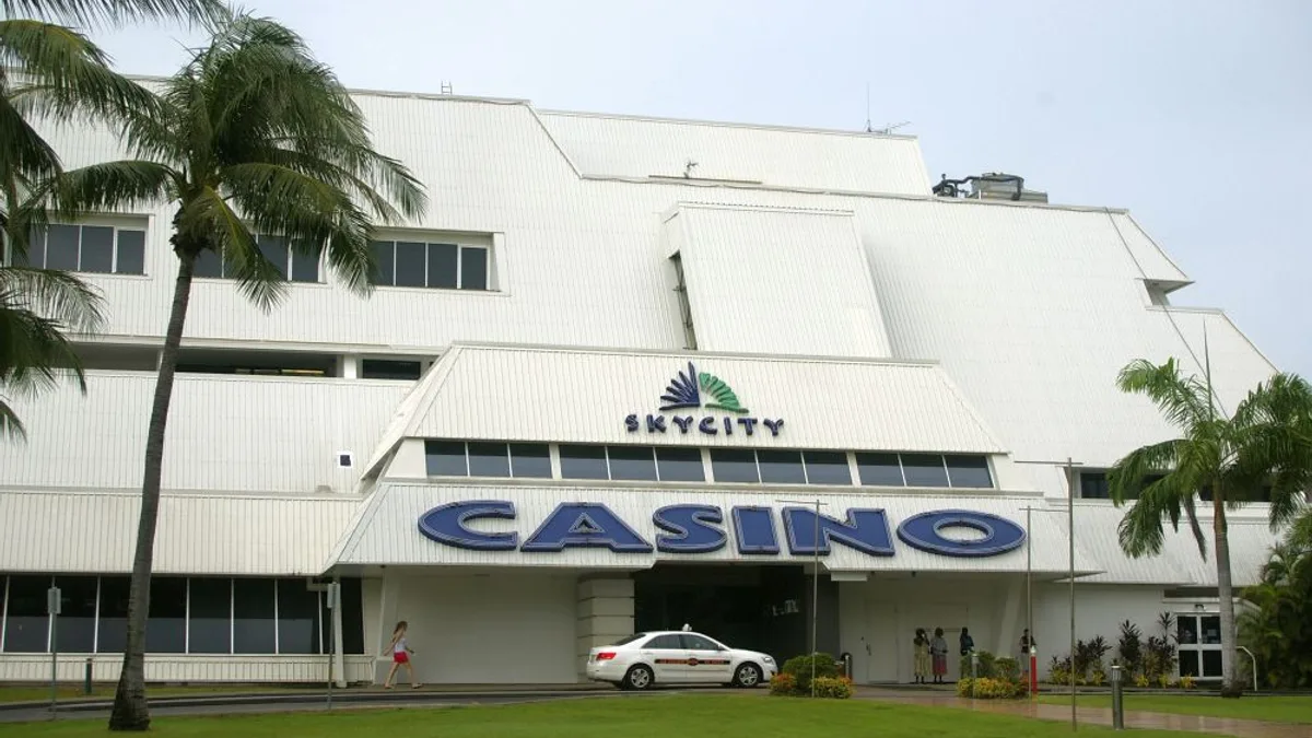 Mindil Beach Casino Resort in Australia