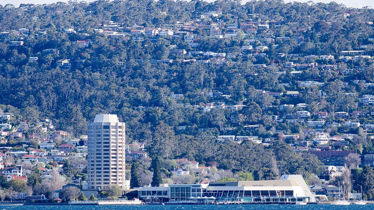Wrest Point in Australia