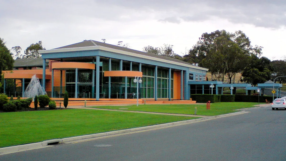 Country Club Tasmania in Australia