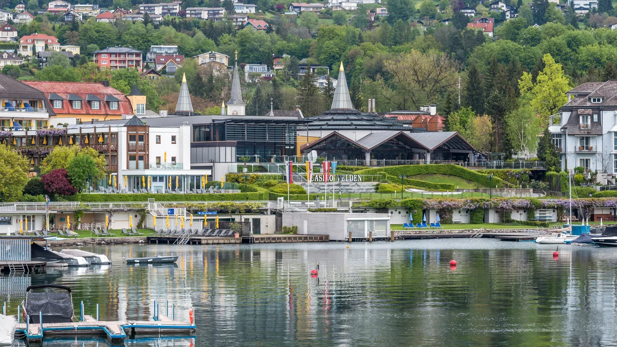 Casino Velden in Austria