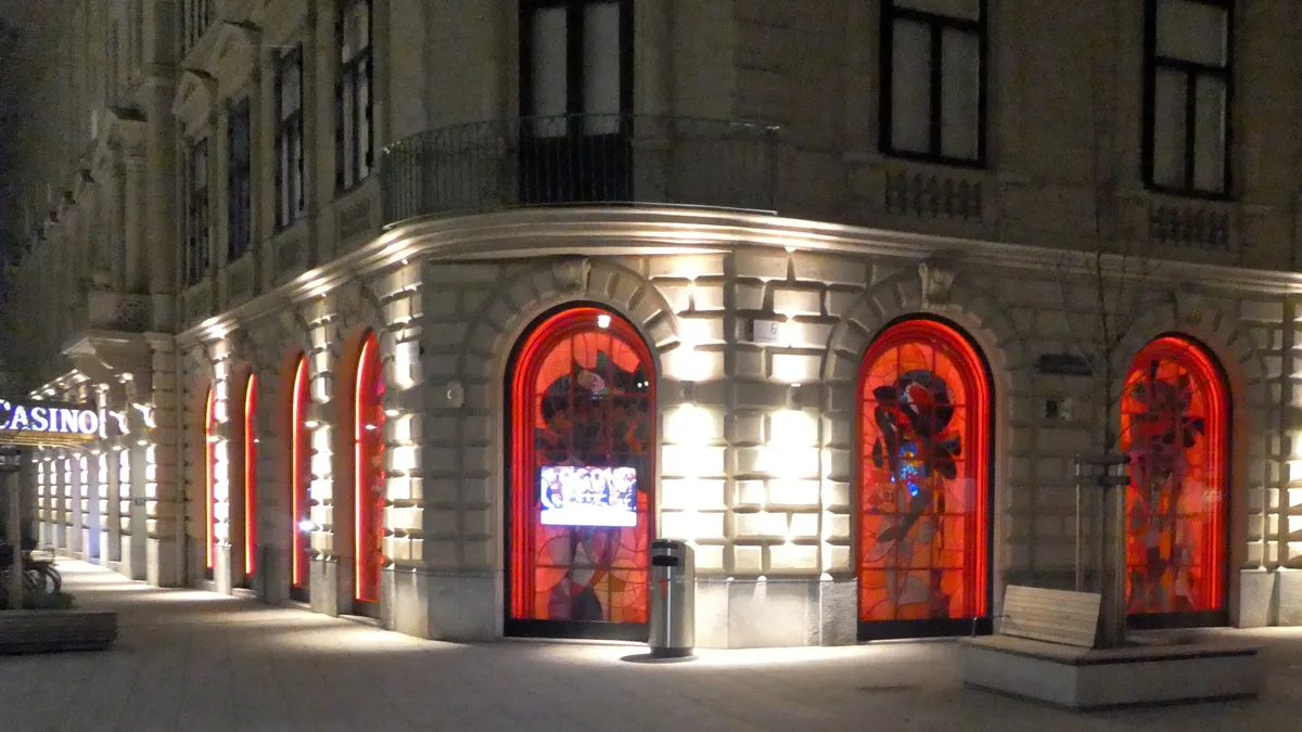 Casino Graz in Austria