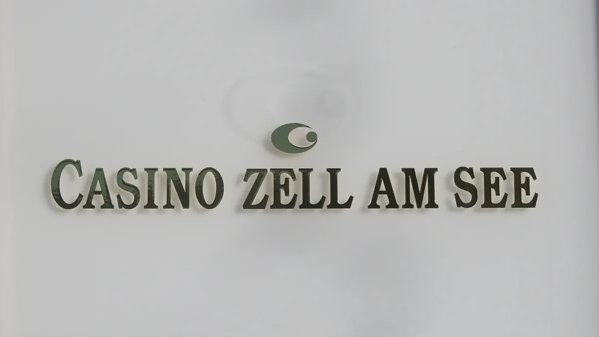 Casino Zell am See in Austria