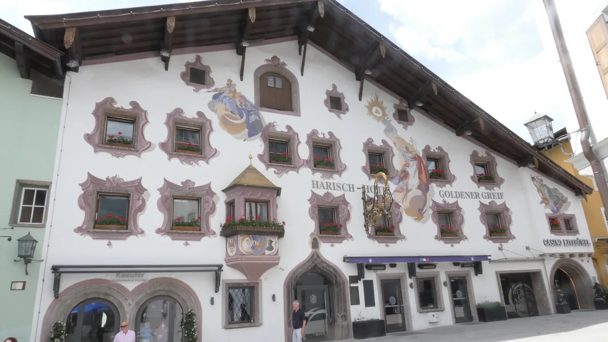 Casino Kitzbühel in Austria