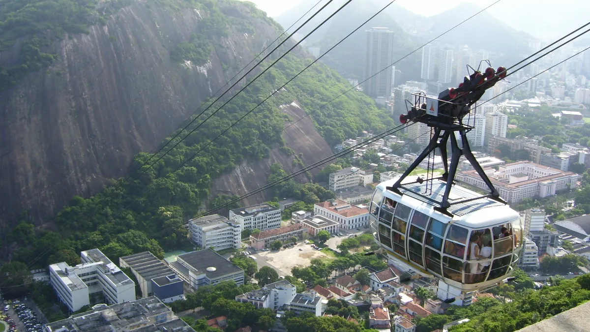 Cassino da Urca in Brazil