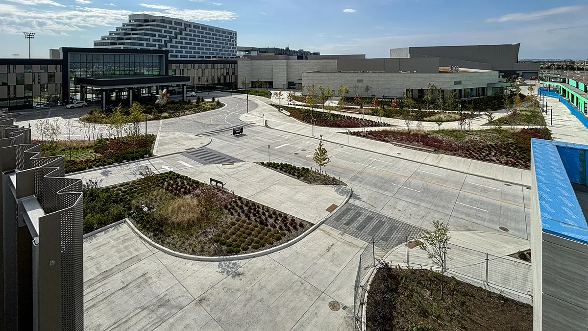Great Canadian Casino Resort Toronto in Canada