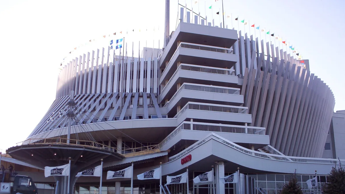 Casino de Montréal in Canada
