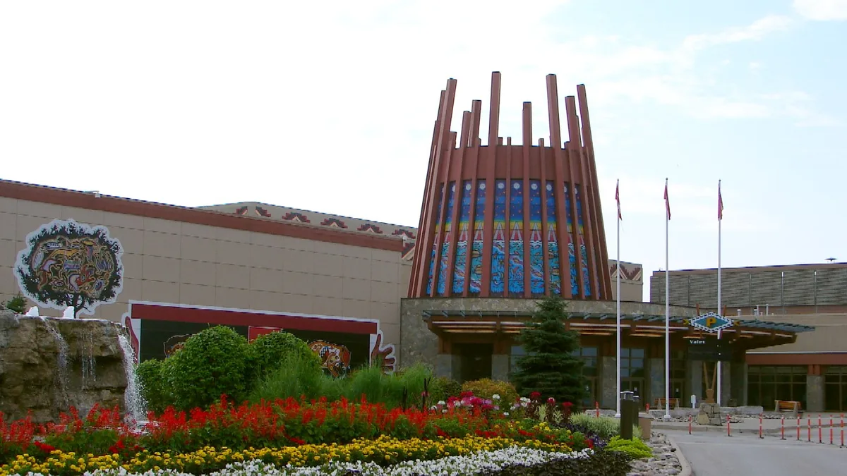 Casino Rama Resort in Canada