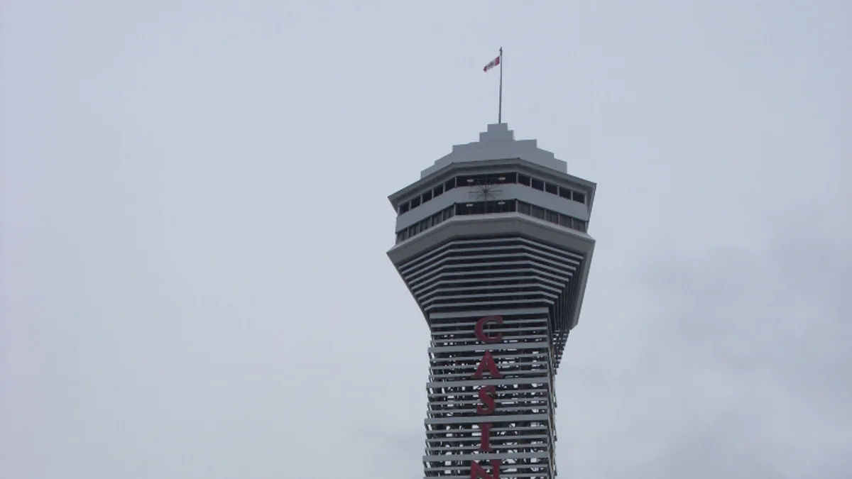 Casino Niagara in Canada