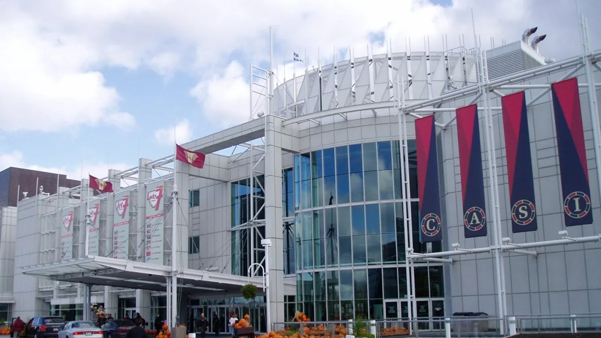Hôtel-Casino du Lac-Leamy in Canada