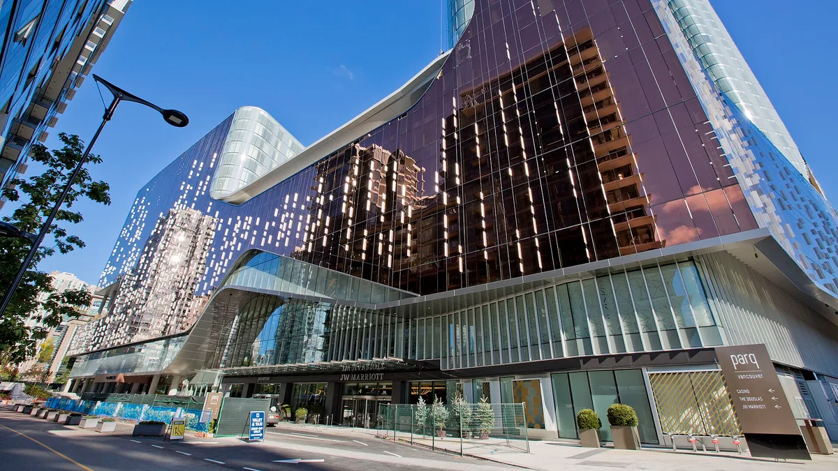 Parq Casino in Canada