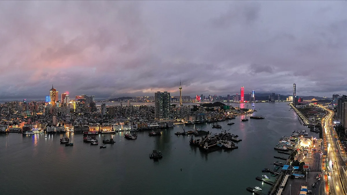 City of Dreams Macau in China