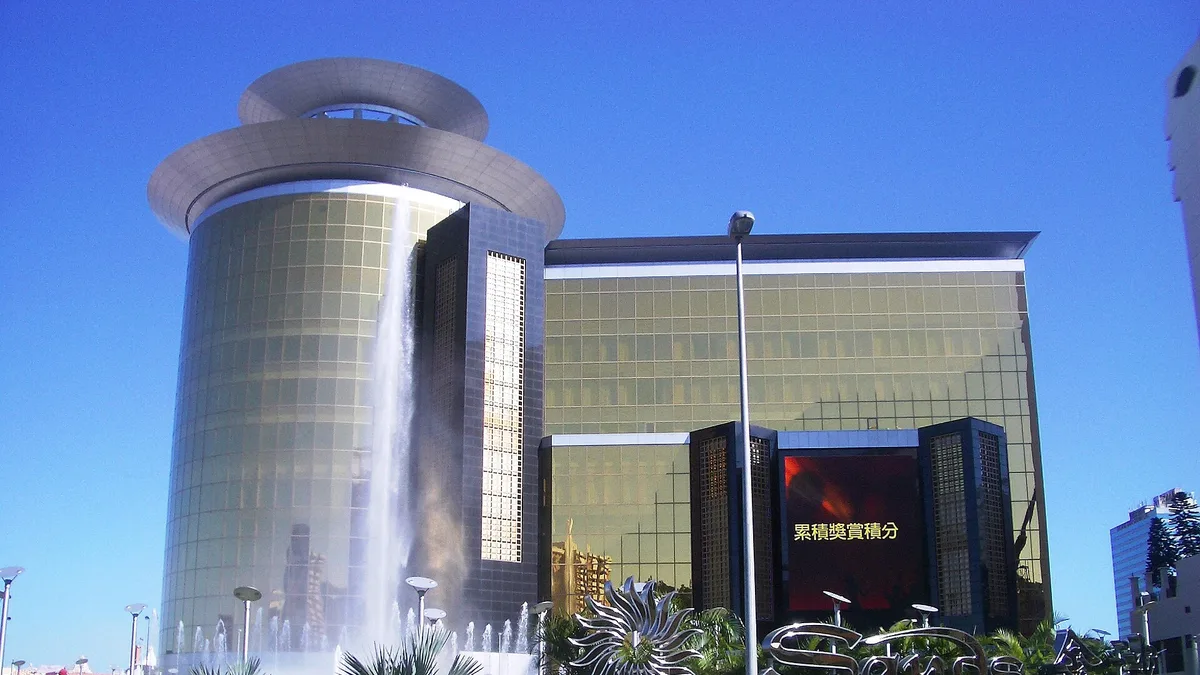 Sands Macao in China