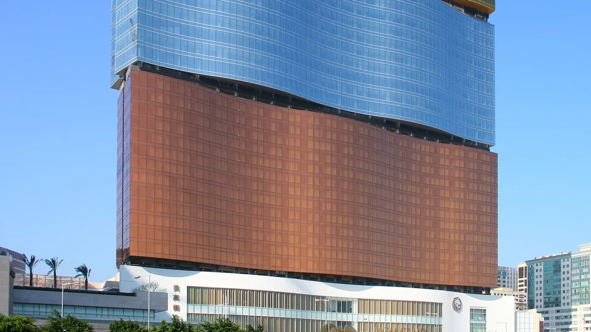 MGM Macau in China