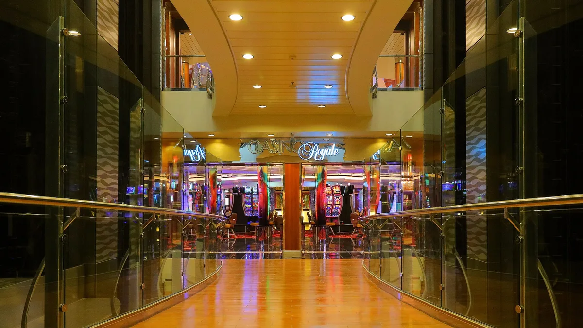Casino Royale in Egypt