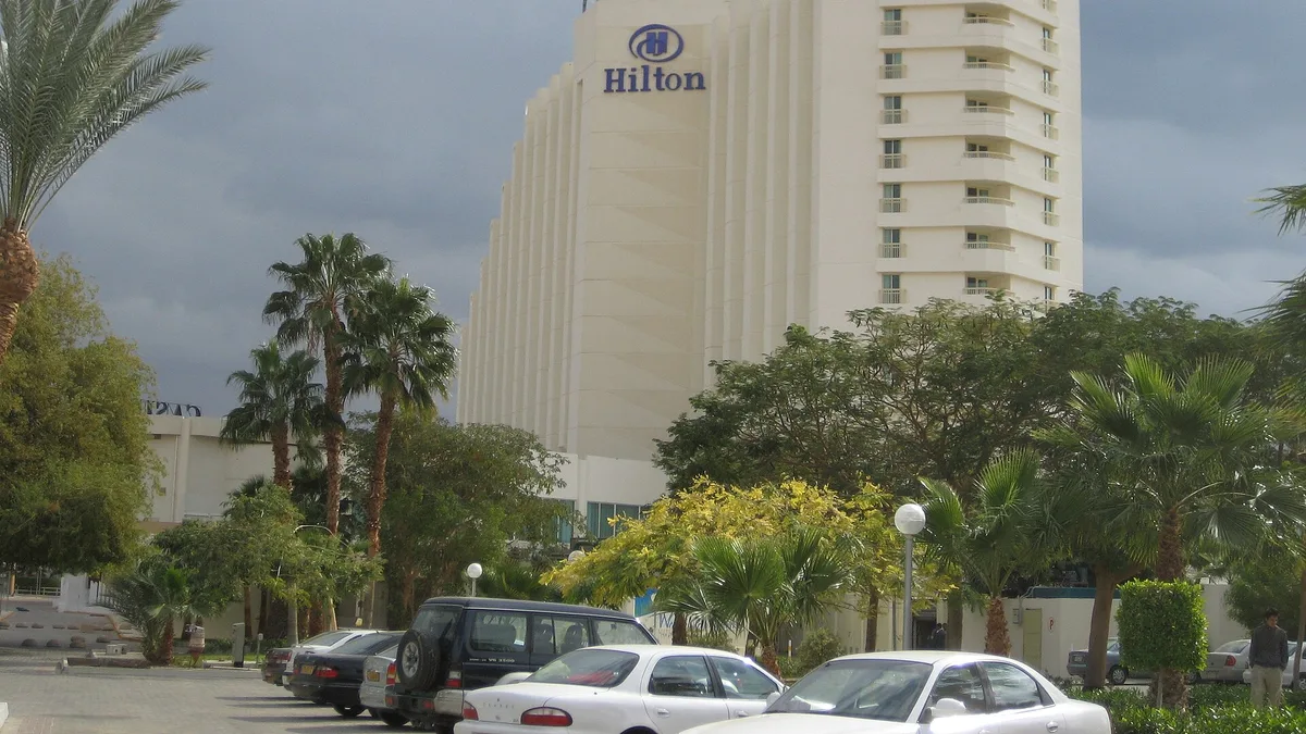 Steigenberger Hotel & Nelson Village in Egypt