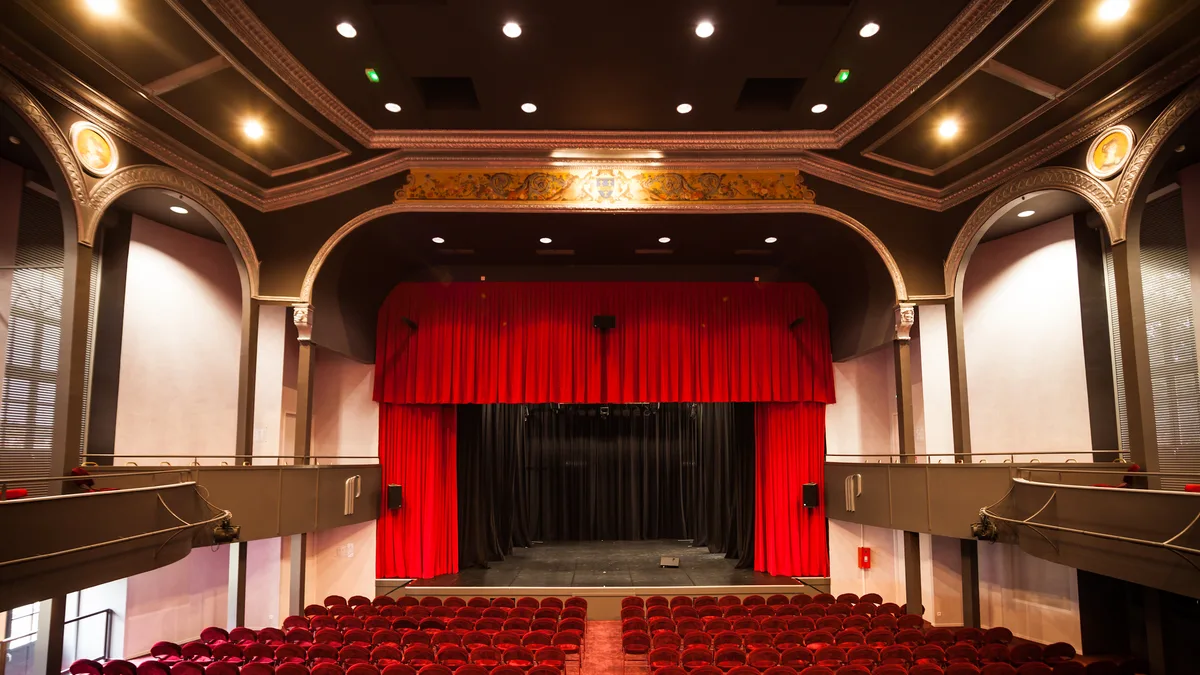 Casino de Royat in France