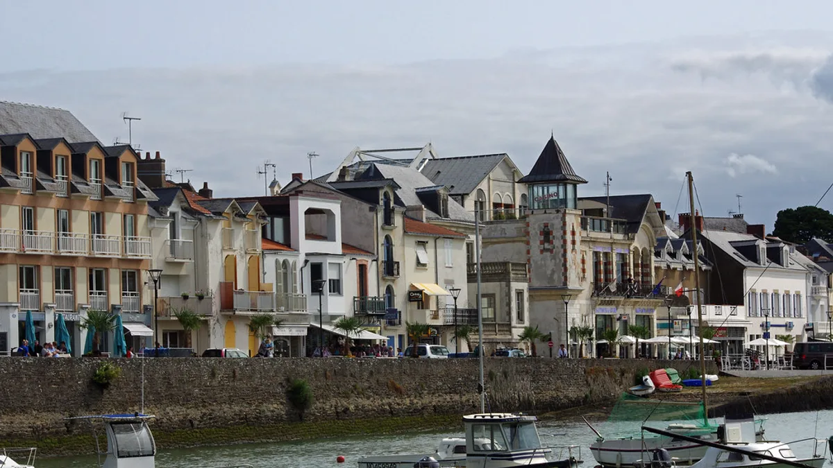 Casino Partouche Pornic in France