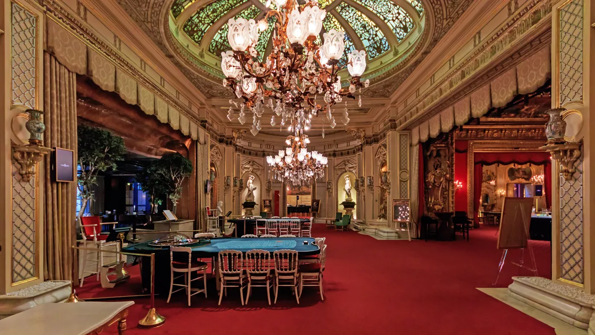 Casino Baden-Baden in Germany