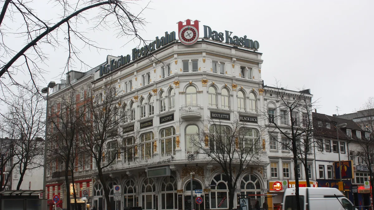 Casino Reeperbahn in Germany