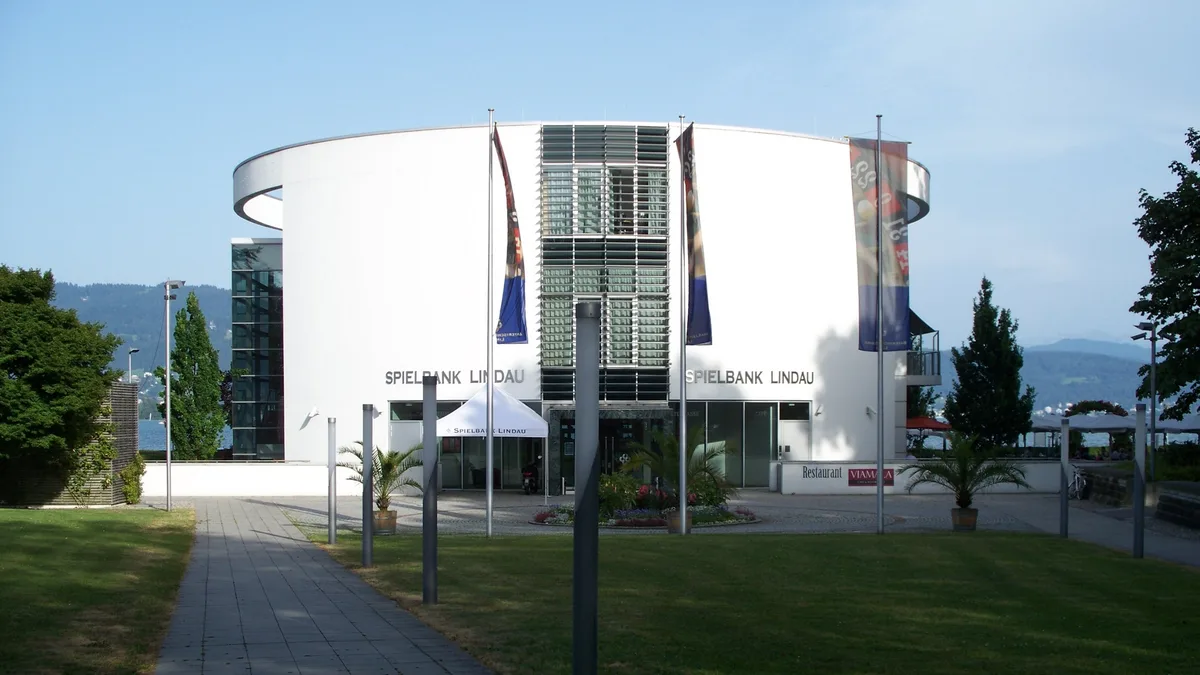 Spielbank Lindau in Germany
