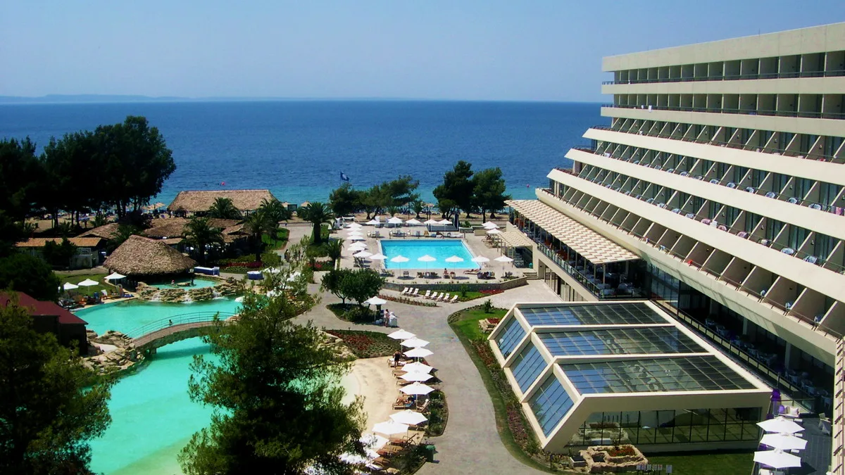Casino Porto Carras in Greece