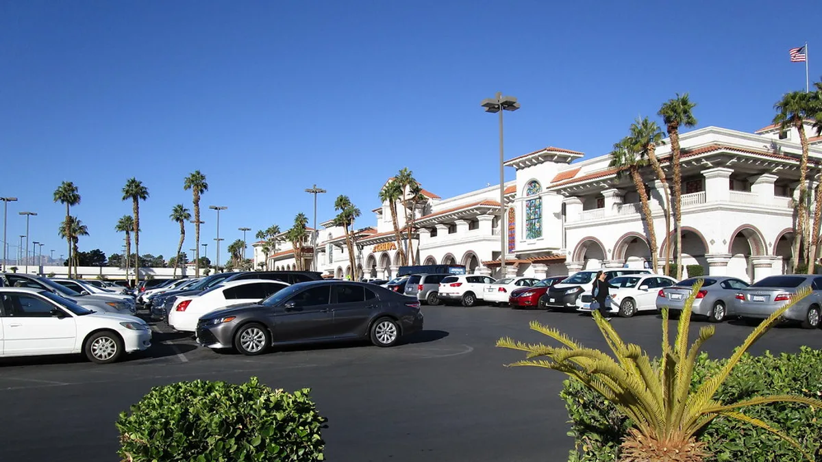 Casino Rio in Greece