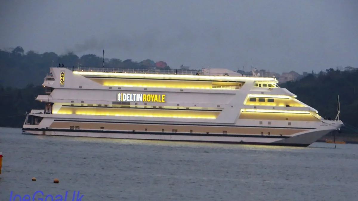 Deltin Royale in India