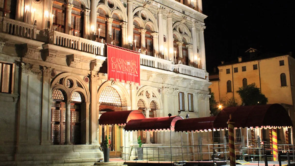 Casino di Venezia in Italy